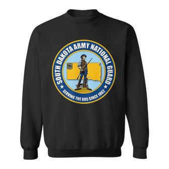 South Dakota Army National Guard Sweatshirt | Mazezy