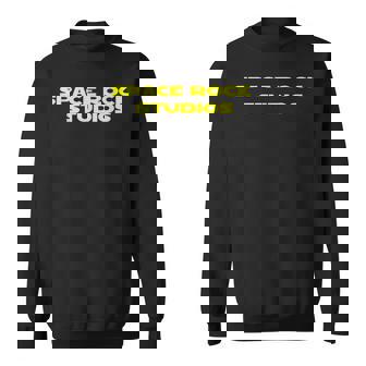 Space Rock Plain Sweatshirt | Mazezy