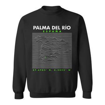 Spain Palma Del Río Sweatshirt | Mazezy AU