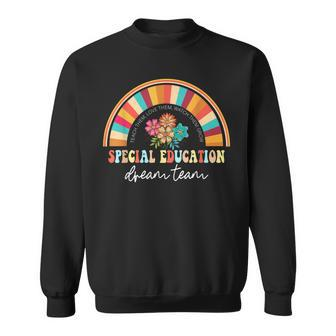 Special Education Dream Team Autism Awareness Autism Support Sweatshirt - Monsterry UK