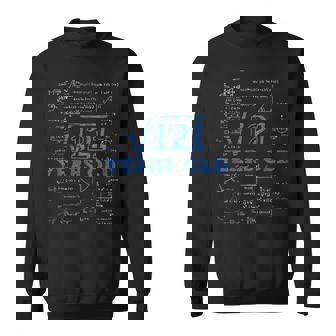 Square Root Of 121 11Th Birthday Gift 11 Years Old Sweatshirt | Mazezy