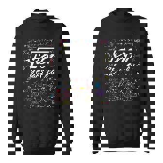 Square Root Of 2601 51St Birthday 51 Years Old Math Birthday Math Funny Gifts Sweatshirt | Mazezy