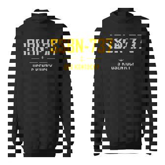 Ssbn737 Uss Kentucky Sweatshirt - Thegiftio