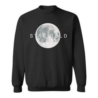Starfield Star Field Space Galaxy Universe Sweatshirt - Thegiftio UK