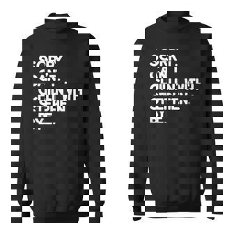 Stephen First Name Funny Personalized Named Friend Of Sweatshirt | Mazezy