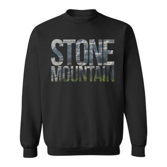 Stone Mountain Ga Sweatshirt | Mazezy