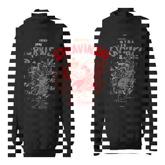 Stravinski Compositor Conductor The Firebird Classic Music Sweatshirt | Mazezy