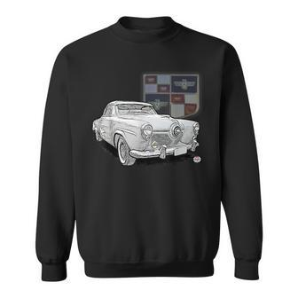 Studebaker Classic Champion Sweatshirt | Mazezy DE
