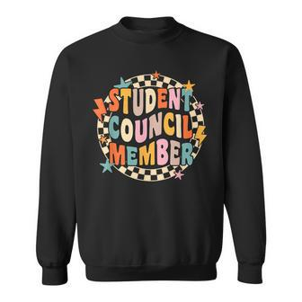 Student Council Member World Student Day Sweatshirt - Seseable