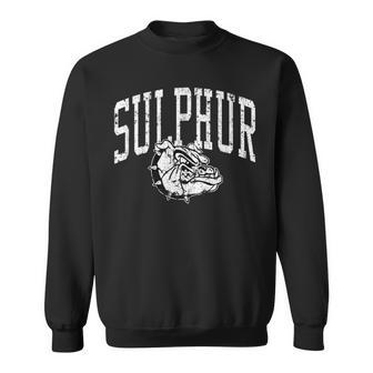 Sulphur Bulldogs Town Pride Sweatshirt | Mazezy