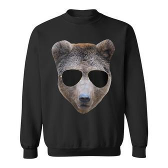 Summer Bear Sweatshirt | Mazezy