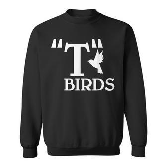 T-Birds Outfits Sweatshirt - Seseable