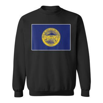 Tacoma Flag City Pride National Gift Souvenir Sweatshirt | Mazezy