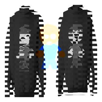 Tacs Character 1 Sweatshirt | Mazezy