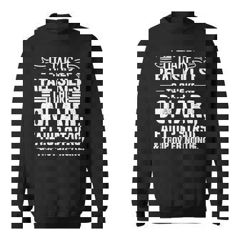 It Takes Skills To Trip- Clumsy Surfaces Quotes Saying Sweatshirt | Mazezy