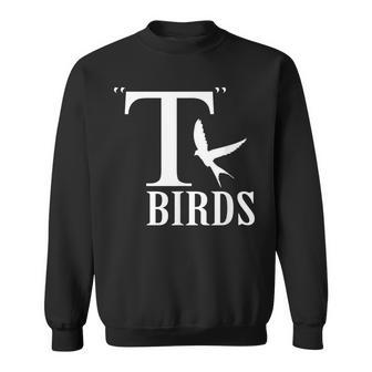 Tbirds Funny Movie Themed Sweatshirt | Mazezy