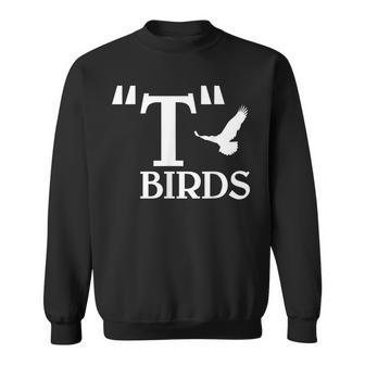 Tbirds Themed Sweatshirt | Mazezy