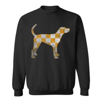 Tennessee Dog Sport Lovers Rocky Top Sweatshirt - Seseable