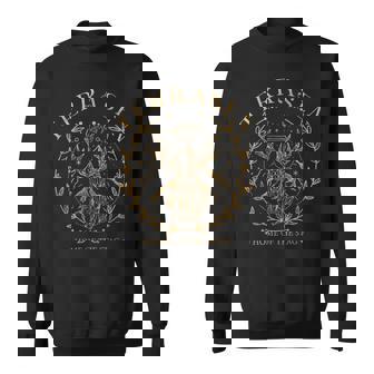 Terrasen Home Of The Stag Throne Of Glass Book Lover Sweatshirt | Mazezy