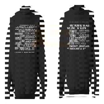 The Best America Had Vietnam Veteran Sweatshirt | Mazezy