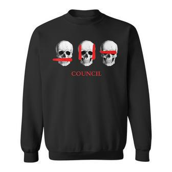 The No Evil Collection Sweatshirt - Seseable