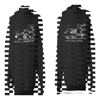 There Is No Such Thing As Too Many Books Book Lover Sweatshirt | Mazezy