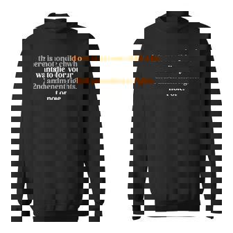 There Is Not One Child Who Wants To Die For Your 2Nd Sweatshirt | Mazezy