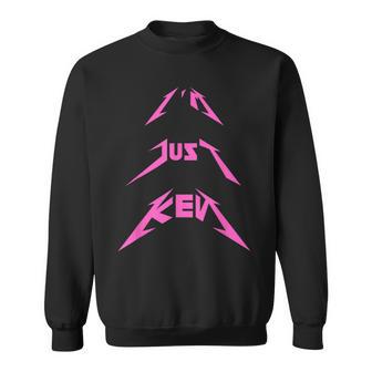 This Is My Ken Costume Im Just Ken Funny Pun Halloween Sweatshirt - Thegiftio UK