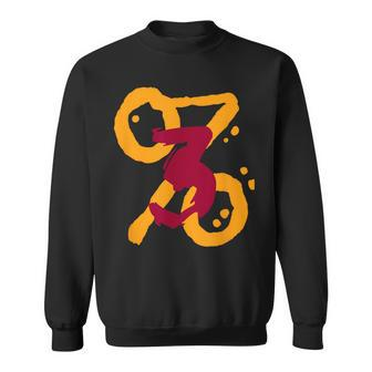 Three Percent Miami 3 Design Sweatshirt | Mazezy CA