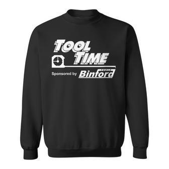 Tool Time Sweatshirt - Monsterry UK