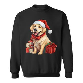 Tornjak Christmas Cute Dog Puppy Lovers Sweatshirt | Mazezy