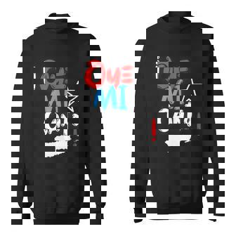 Trenton Pr Parade Sweatshirt | Mazezy