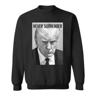 Trump 2024 Shot President Legend Sweatshirt - Monsterry UK