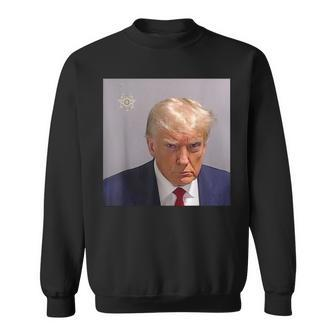 Trump Shot Donald Trump Shot Never Surrender Sweatshirt | Mazezy