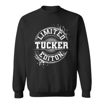 Tucker Surname Family Tree Birthday Reunion Idea Sweatshirt | Mazezy