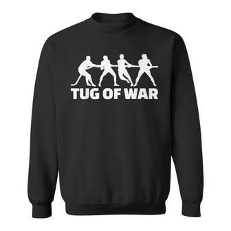 Tug Of War Sweatshirt | Mazezy UK