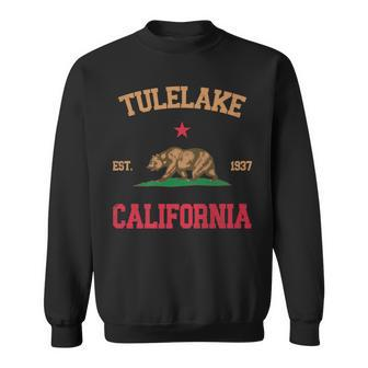 Tulelake California Sweatshirt | Mazezy