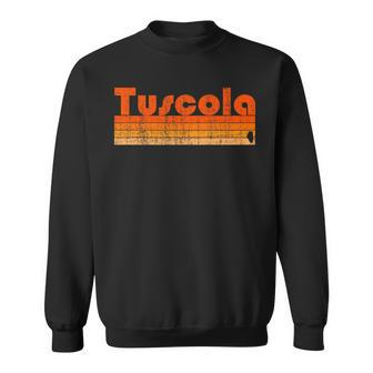 Tuscola Illinois Retro 80S Style Sweatshirt | Mazezy AU