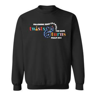 Twists And Turns Vbs 2023 Vibes Sweatshirt - Monsterry