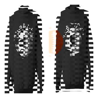 Uncle Of Ballers Funny Soccer Football Uncle Sweatshirt | Mazezy
