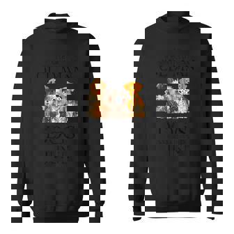 Never Underestimate An Old Man Who Loves Dogs Born In June Sweatshirt | Seseable UK
