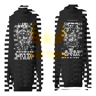 Never Underestimate The Power Of A Sagittarius Zodiac Sweatshirt | Mazezy
