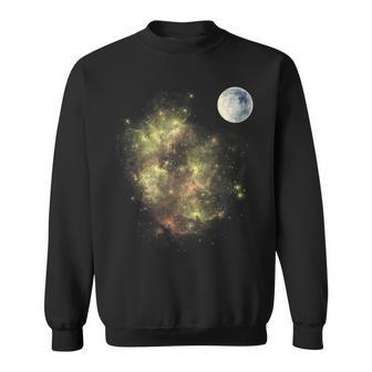 United States Space Unique Cool Top Design For Summer Space Funny Gifts Sweatshirt