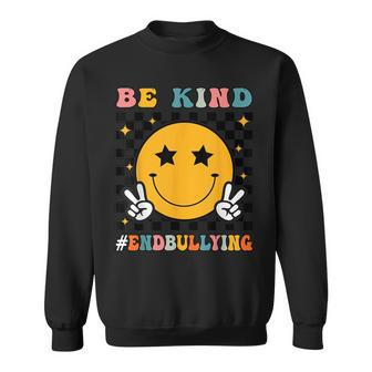 Unity Day Orange Anti Bullying Be Kind Sweatshirt - Seseable