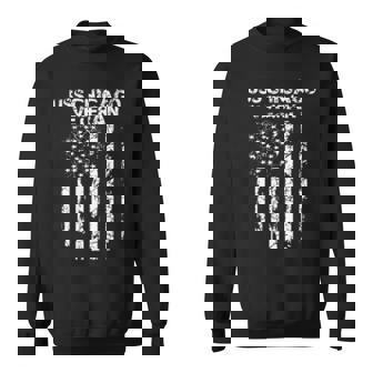 Uss Chicago Veteran Sweatshirt - Thegiftio