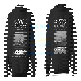 Uss Franklin D Roosevelt Cv42 Aircraft Carrier Veteran Day Sweatshirt | Mazezy