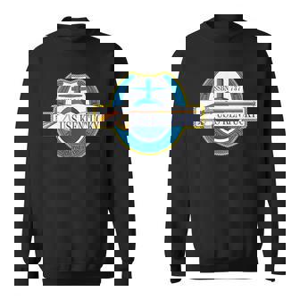 Uss Kentucky Ssbn737 Sweatshirt - Thegiftio