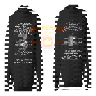 Uss Memphis Ssn691 Sweatshirt | Mazezy