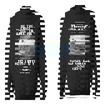 Uss Oak Hill Lsd51 Navy Ships Sweatshirt | Mazezy