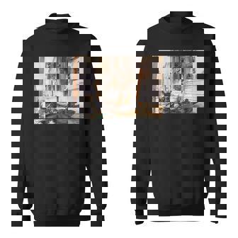 Venice Gondoliers Siesta Sweatshirt | Mazezy